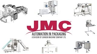 JMC Automation in Packaging [upl. by Ewall]