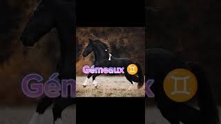 Ton signe astrologique  Ton cheval ❤️‍🔥♍♌♋♊♉♈ Partie 1 ✨ [upl. by Locke]