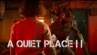 A Quiet Place part 2 Action  Movie in English [upl. by Petunia476]