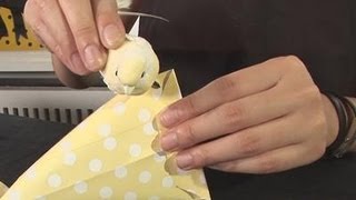 How To Gift Wrap Very Small Items [upl. by Ennaylloh]