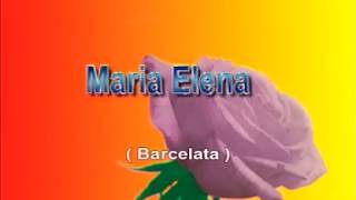 MARIA ELENA by Nat King Cole Dynasty [upl. by Artimid]