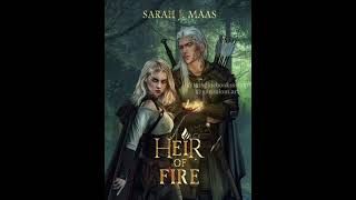 Heir of FireAudiobook PART 1  Sarah J Maas  Epic Fantasy Adventure  Audible Experience 🎧 [upl. by Ailecnarf]