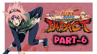 Sakura vs Sasori 🎮🔥naruto best game 🎮 full video available in youtube shorts [upl. by Fornof]