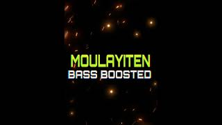 Moulayiten  Arabic Song  BASS BOOSTED  ALL SONGS MEDIA  MP3 [upl. by Elhsa]