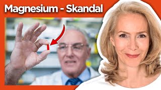 Ärztin enthüllt Schockierende Wahrheit über Magnesium [upl. by Sivle153]