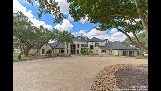 112 E STATE HIGHWAY 46  Boerne Real Estate [upl. by Waddell]