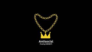 FREE Freestyle type beat  Antisocial [upl. by Edette]