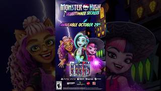 Help the Boo Crew solve mysteries in Monster High MonsterHigh MonsterHighSkulltimateSecrets [upl. by Ahsiem]