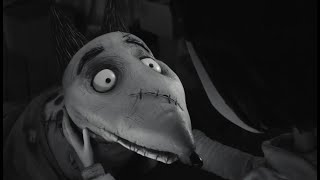 Frankenweenie Clip  EDGAR KNOWS  Official Disney HD [upl. by Aserehs129]