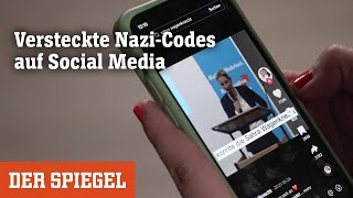 Rechtsextreme Influencer auf TikTok  DER SPIEGEL [upl. by Esihcoc942]