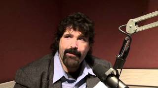 Wrestling with Rosenberg  Mick Foley [upl. by Molahs]