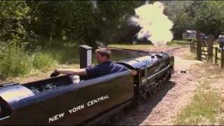 Stapleford Miniature Railway [upl. by Farr]