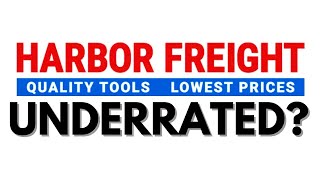 The MOST UNDERRATED Tools at Harbor Freight [upl. by Mandler]