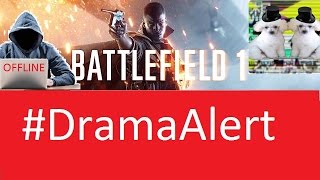 Battlefield 1 Beta Servers Offline By HACKERS DramaAlert Blackmailed by PoodleCorp [upl. by Ahsein]