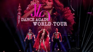 Jennifer Lopez  Lambada  On The Floor Live in Belgrade  20112012 FULL HD 1080p [upl. by Godliman]