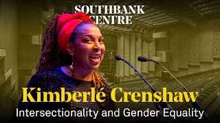 Kimberlé Crenshaw Intersectionality and Gender Equality [upl. by Adivad]