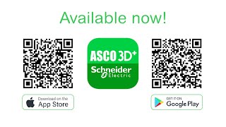 ASCO Power Technologies 3D 3DPlus App for iOS and Android [upl. by Ahteres868]