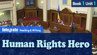 Human Rights Hero Learn English with Audio StorySubtitles  11★BIGBOX [upl. by Orpha]