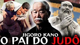 O MESTRE E CRIADOR DO JUDÔ  JIGORO KANO [upl. by Steiner]