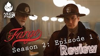 Fargo Season 2 Episode 1 Review [upl. by Bang]