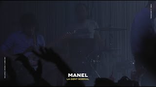 Manel  La gent normal en directe a la sala APOLO oficial [upl. by Schurman663]