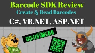 Bytescout Barcode ReaderGenerator  FREE API Giveaway [upl. by Efeek]