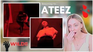 ATEEZ REACTION WANTEEZ EP4 절대 무서워서 그래요 [upl. by Rozelle]