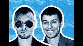 AntiTrump Social Media Stars The Krassensteins Banned From Twitter [upl. by Ahsihat913]