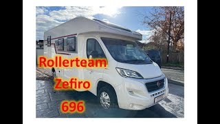 Rollerteam Zefiro 696 [upl. by Ecital]