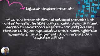 Perbedaan Inernet dan Ekstranet  konsep dasar informatika  Pak Ginanjar [upl. by Burlie]