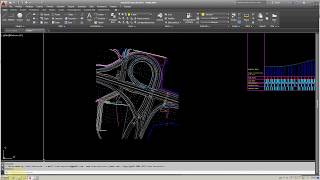 Profilo longitudinale V04  Programming  AutoCad programmare in VBA  DOWNLOAD FREE MACRO [upl. by Aid]