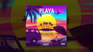 Clatzy  PlayaVideo Lyrics Oficial [upl. by Sirah]