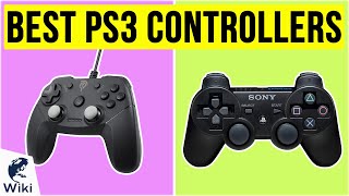 10 Best PS3 Controllers 2020 [upl. by Kalvn]