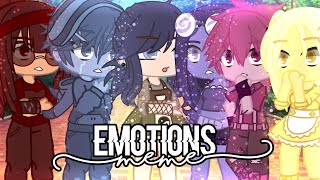 Emotions meme MLB Original by Ggachapotato Flash warning [upl. by Alisander33]