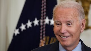 Joe Biden’s ‘mental capacity’ questioned after teleprompter blunder [upl. by Matronna797]