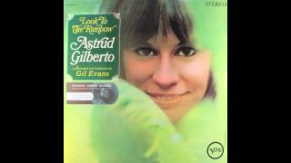 Berimbau｜Astrud Gilberto [upl. by Yttak]