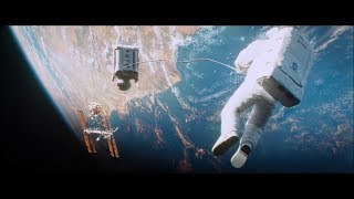 Space Movie Music VideoChris Hadfield  Space Oddity [upl. by Baptista437]