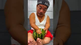 ToRung comedy i eat watermelon🍉 [upl. by Singleton185]