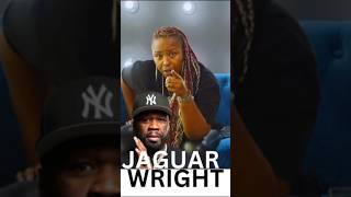 Jaguar Wright Talks About 50 Cent shortsviral shorts hiphop [upl. by Mahmud]