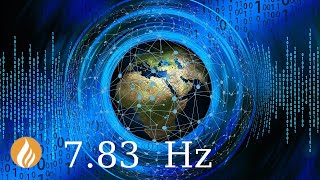 783 Hz Schumann Resonance  Inner Healing Music  Theta Binaural Beats [upl. by Yenahpets275]