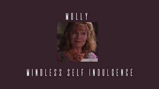 Molly  mindless self indulgence slowed [upl. by Hairem180]