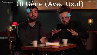 OLGêne  On regarde des vieux OLG avec Usul [upl. by Valer]