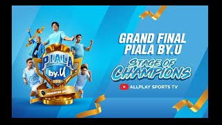 LIVE OPENING CEREMONY GRAND FINAL PIALA BYU 2024 [upl. by Yeliac]