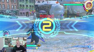 Pokken Tournament DX Nintendo Switch W charliebitybytes [upl. by Eldwon]