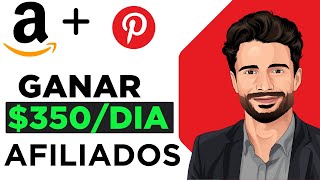 Cómo promover enlaces de afiliados de Amazon en Pinterest MEJOR ESTRATEGIA [upl. by Angelique911]