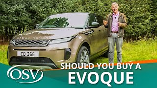 Range Rover Evoque Should you buy one [upl. by Nnayrb432]