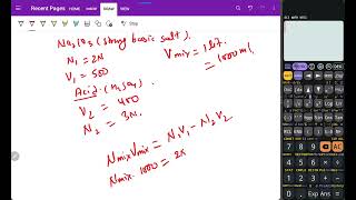 Volumetric Analysis  Grade 12  Old Is Gold Solution  2073 supp2073 Set C [upl. by Macey]