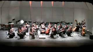 Symphony No 1  Boyce [upl. by Esirec259]