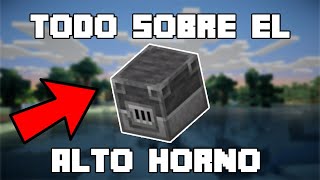 Cómo hacer un quotAlto Hornoquot en Minecraft 116 Shorts [upl. by Alamac]