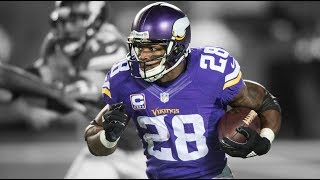 Adrian Peterson Career Highlights  quotEveryday We Litquot  HD [upl. by Airamas]